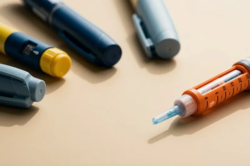 Anvisa aprova cinco novas canetas para tratamento de diabetes e obesidade