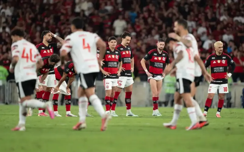 Conmebol rejeita protesto do Flamengo e mantém Estudiantes na final da Libertadores