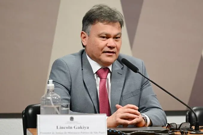 Lincoln Gakiya é cotado para comandar futuro Ministério da Segurança Pública de Lula