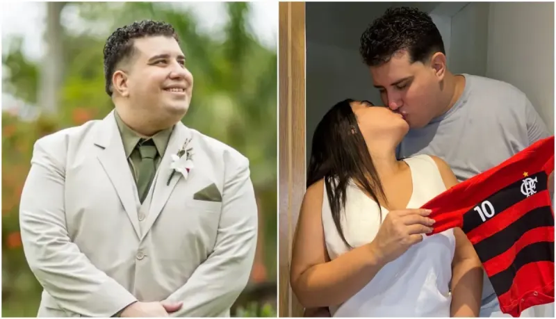 Quem era Dedeco, youtuber que morreu aos 33 anos e deixou esposa grávida